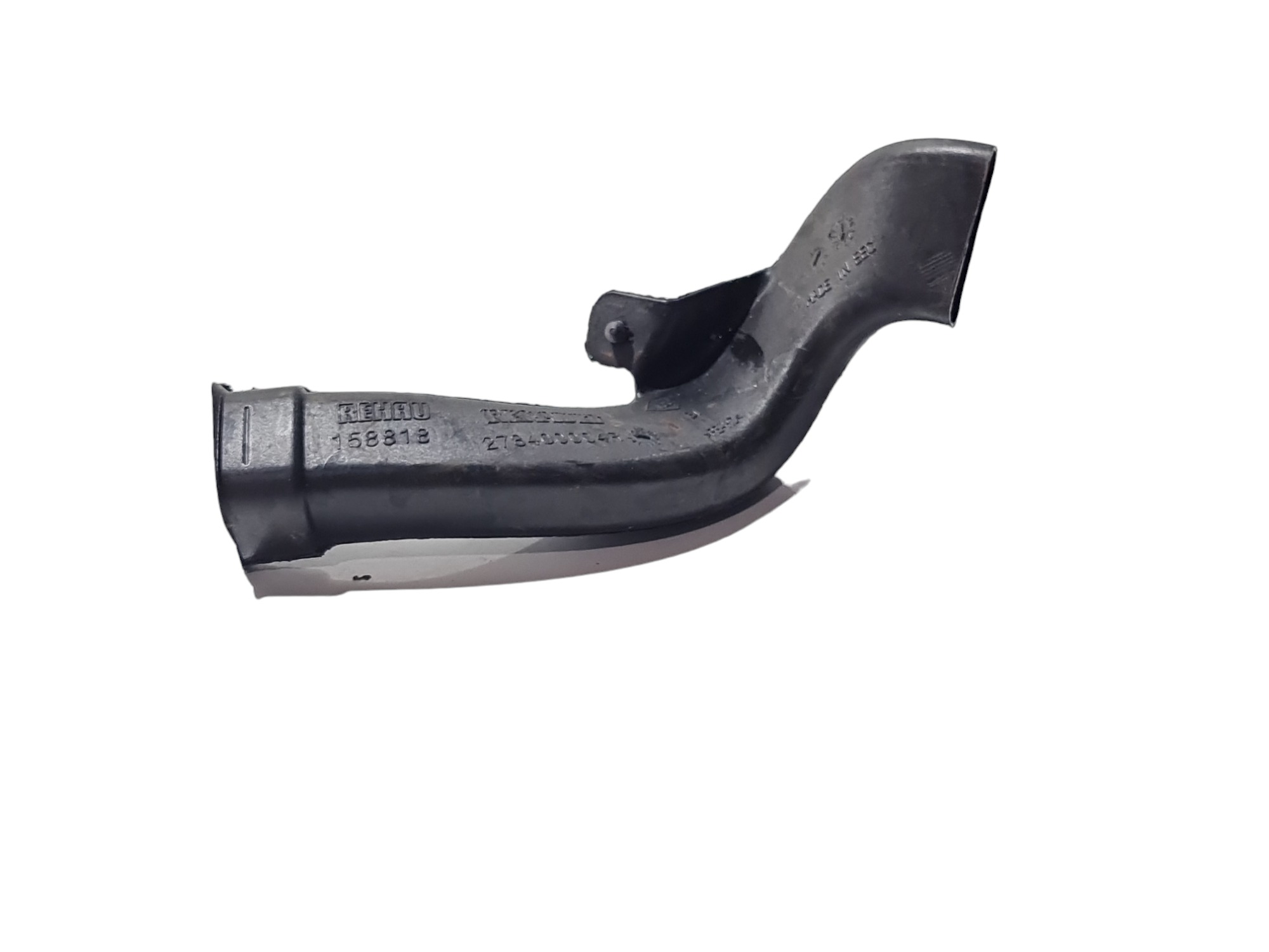 Duto De Entrada De Ar Painel Renault Master 2022 278400004r 2