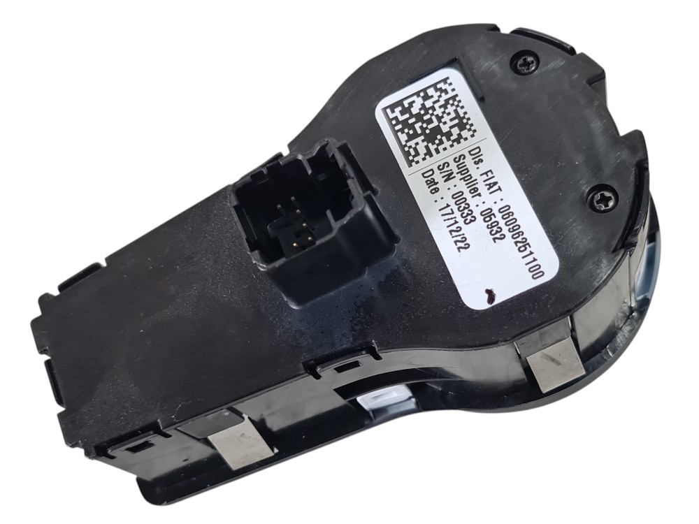 Comando Luz Farol Jeep Commander 2022 2023 6096251100 3