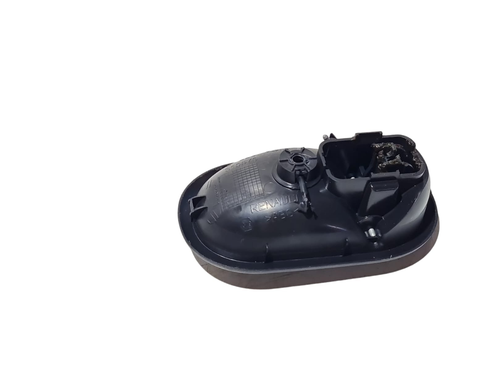 Maçaneta Interna Dianteira Esq Renault Master Cod21030310579 Preto Dianteira 4