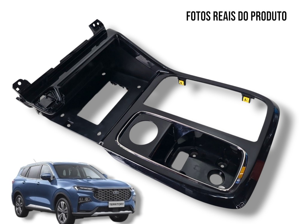 Acabamento Interno Painel Instrumentos Ford Territory 2025 1