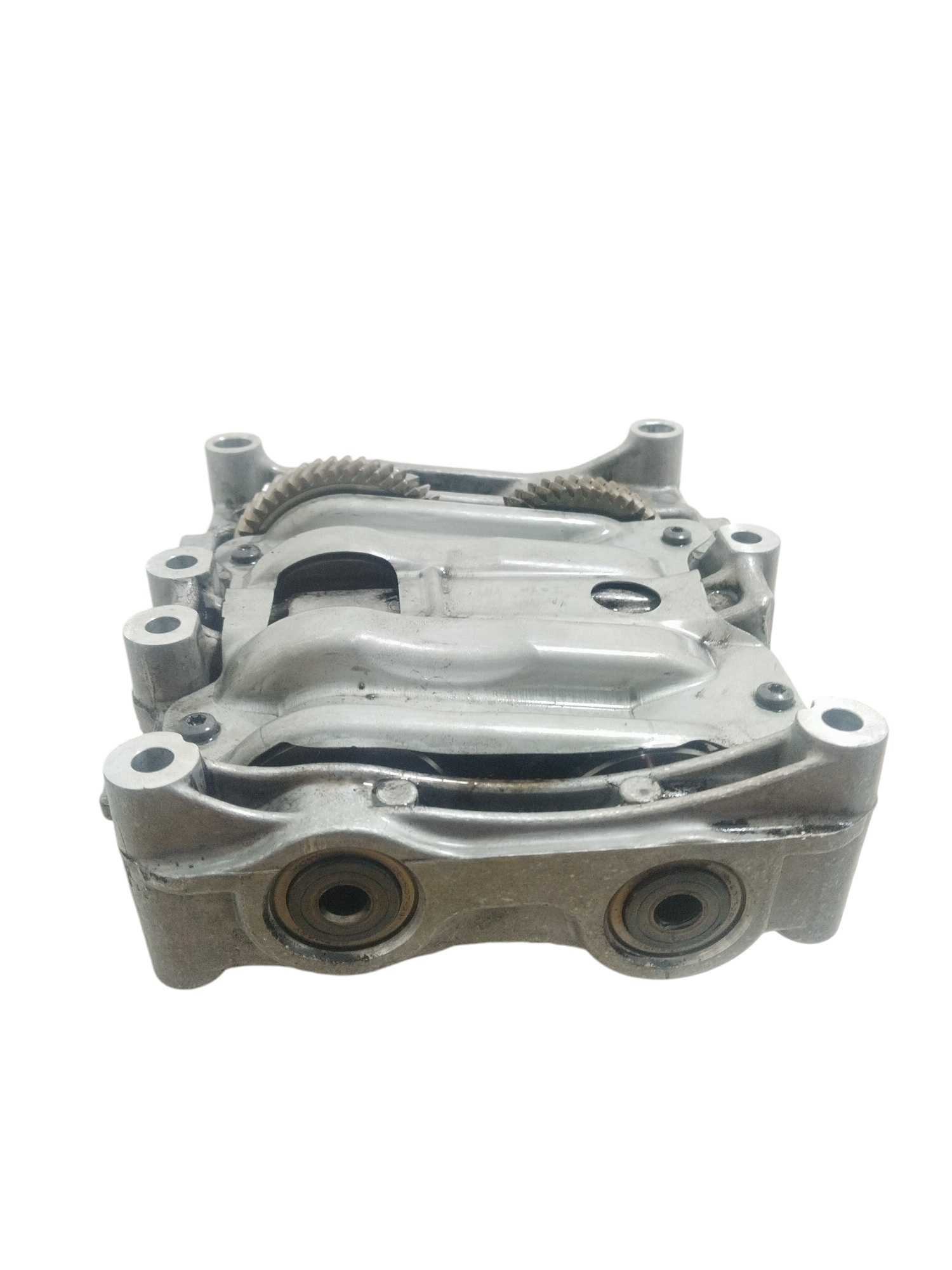 Bomba Óleo Eixo Equilíbrio Volvo Xc60 Xc90 Diesel 31460632 5