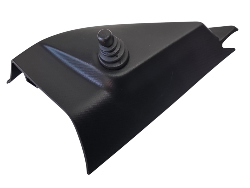 Moldura Interna Retrovisor C Pino L Direito Fiat Cronos 2023 6