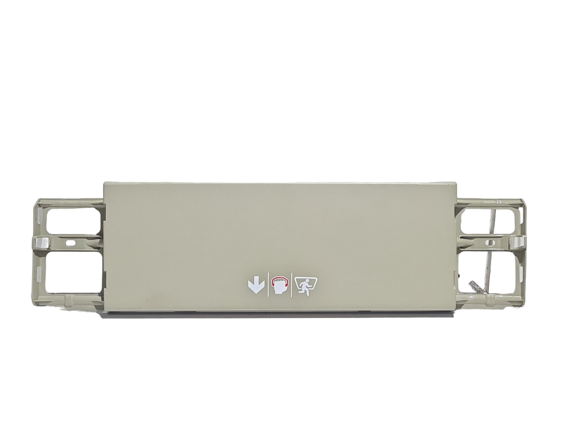 Painel Acabamento Escotilha Teto Volvo New Fh Fh540 2023