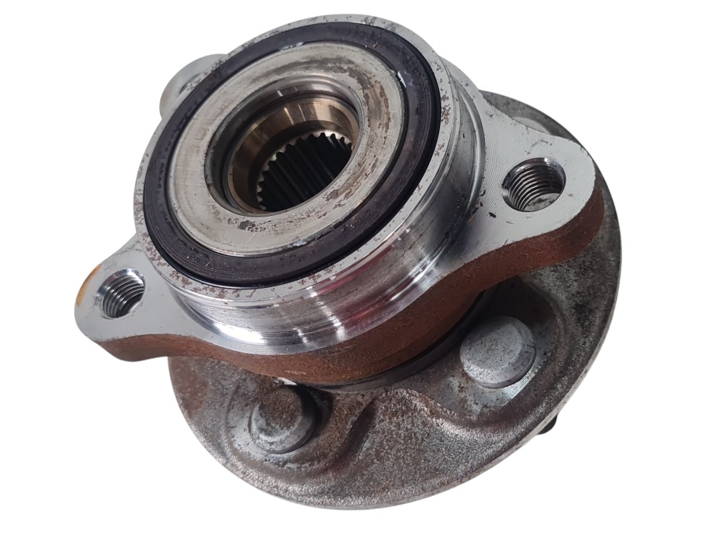 Cubo de roda dianteiro Toyota Corolla GRS 2024 5.000 KM 5