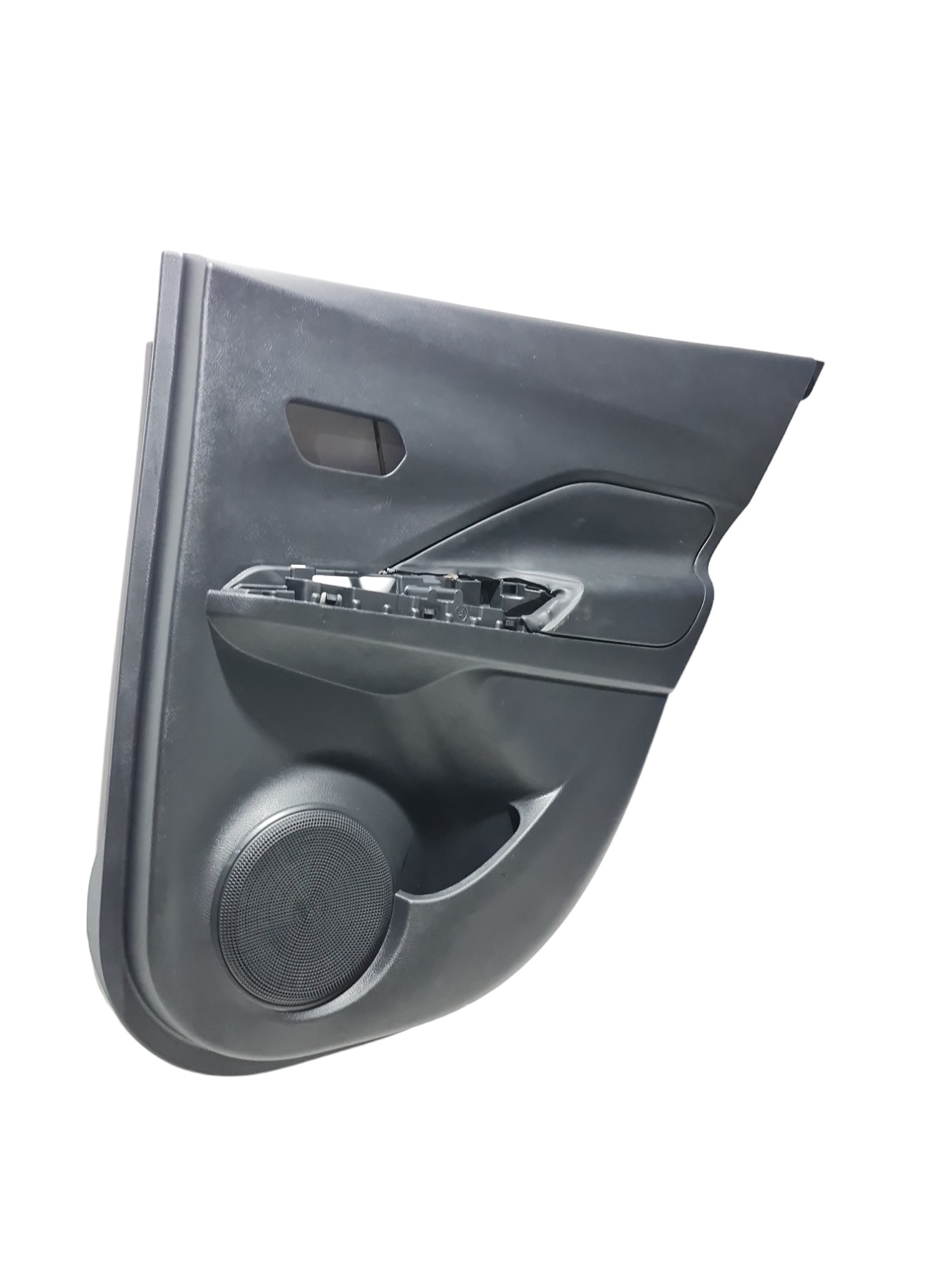 Forro Porta Traseira Direita Nissan Kicks 2024 Original  Preto 3