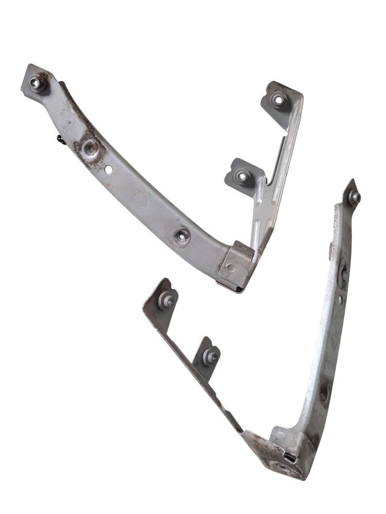 Par suporte paralamas dianteiro Mercedes Classe A160 2003 3