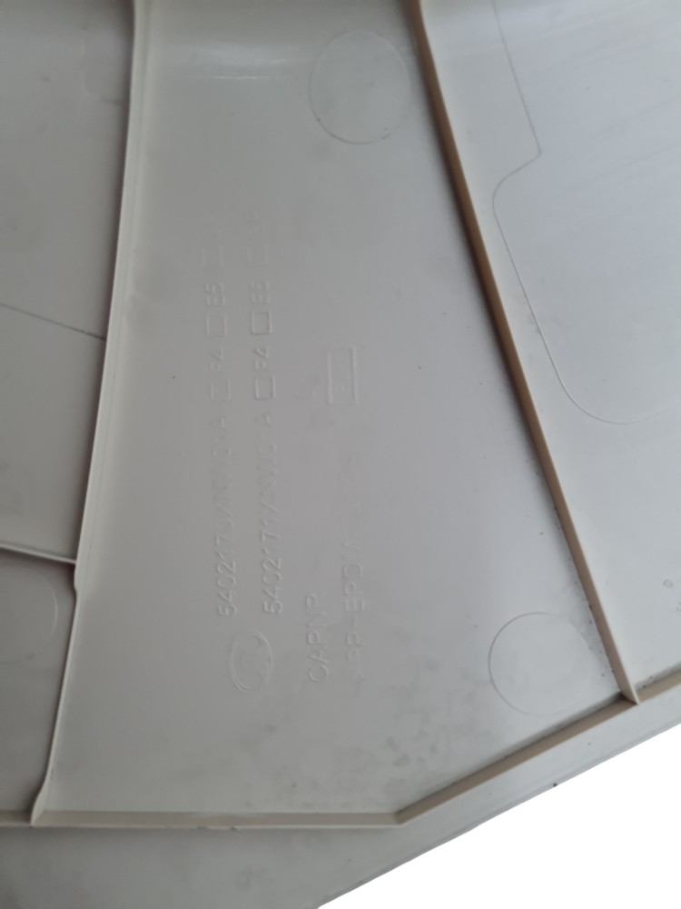 Acabamento Soleira Dianteira Gwm Ora 3 Skin 2023 24 Original 6