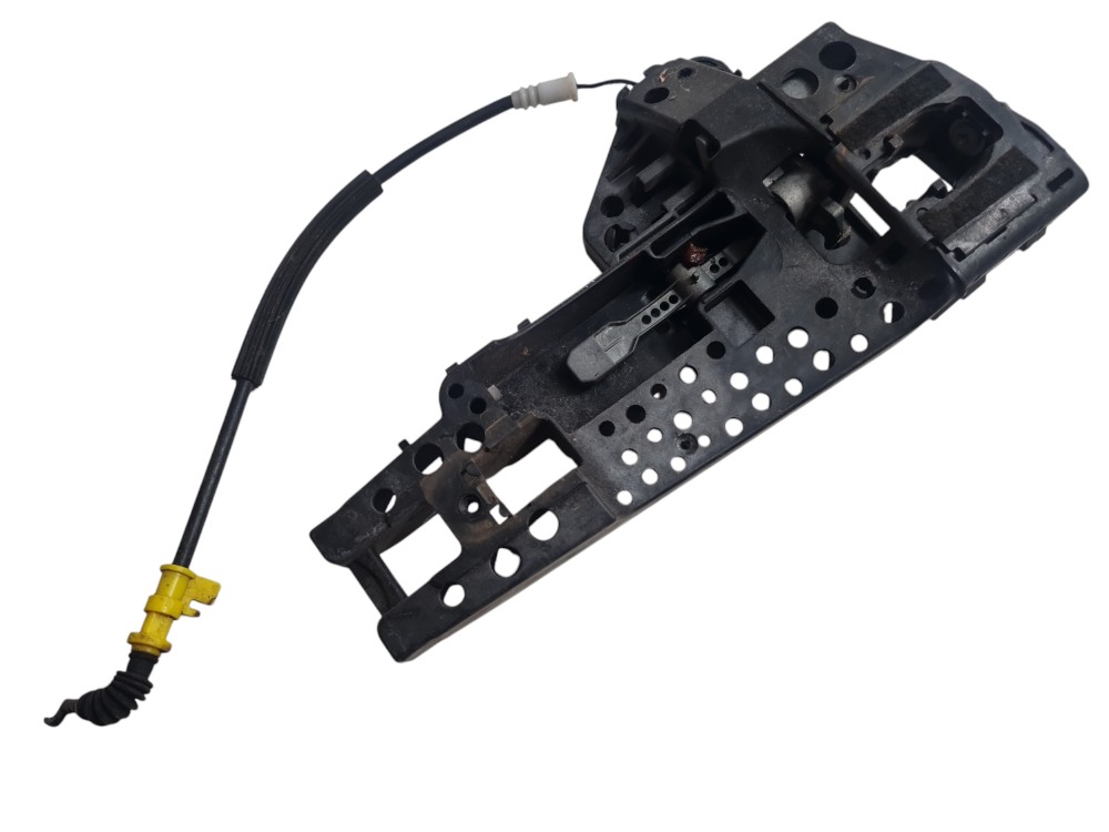 Base Maçaneta Dianteira Direita Audi Q3 2018 8u0837886 Dianteira 1