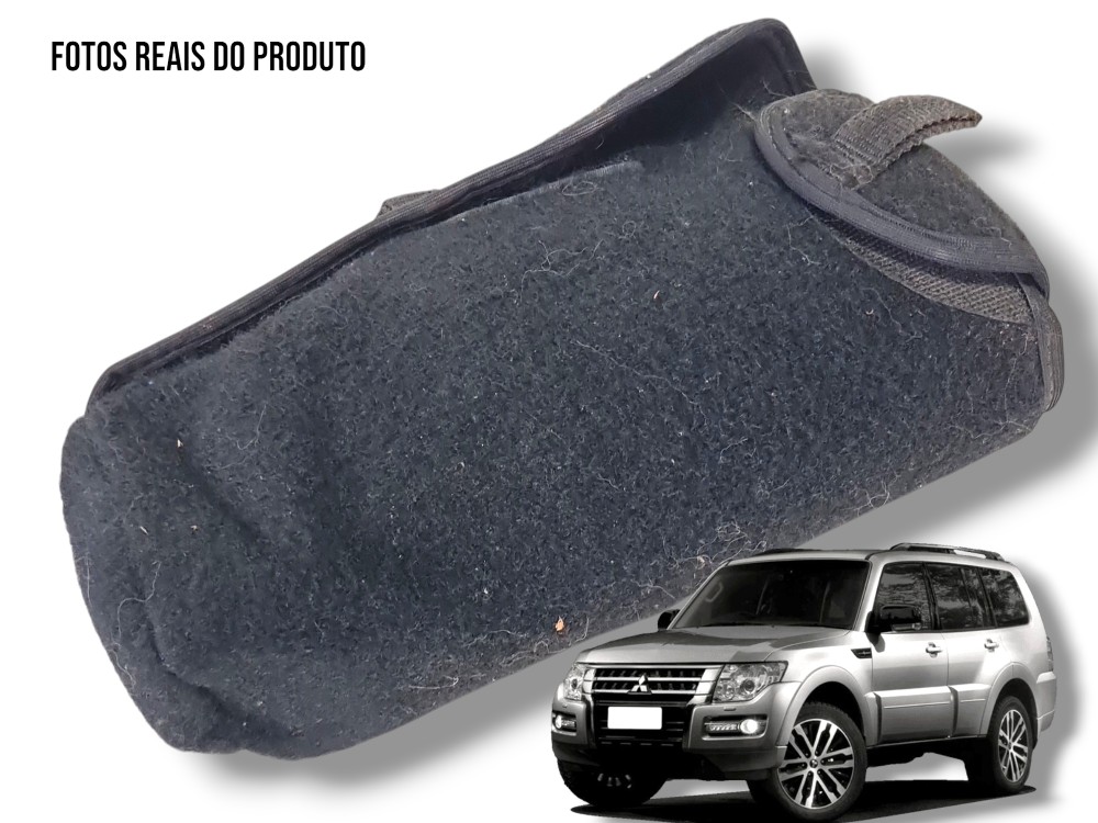 Suporte para extintor Pajero FULL 2008 a 2017 ORIGINAL
