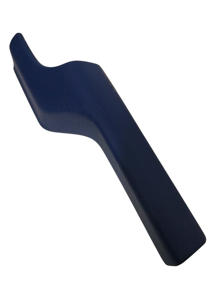 Painel De Instrumentos Acabamento Em Azul Byd Dolphin Mini Azul Profundo 1