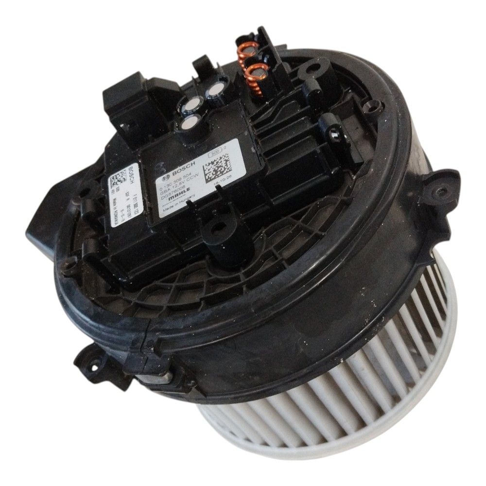 Motor Ar Forçado Bosch Volvo Xc90 2017 Original 0130309504 6