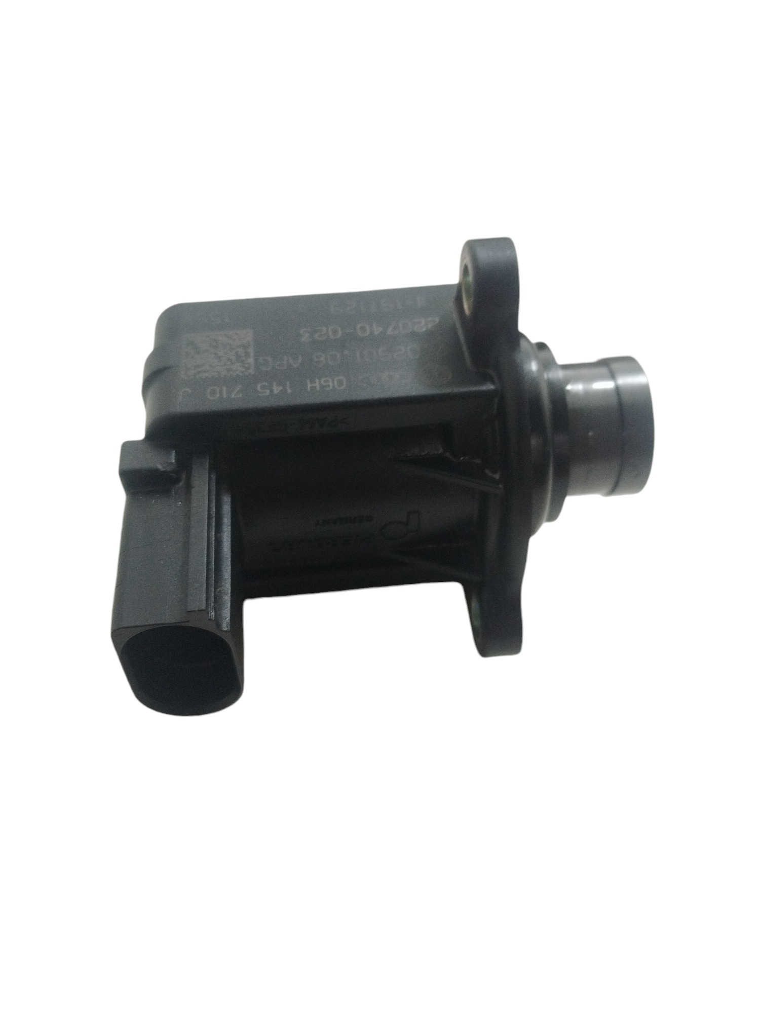 Válvula Turbina Audi A4 2.0 Tfsi Código 06h145710j Original 4