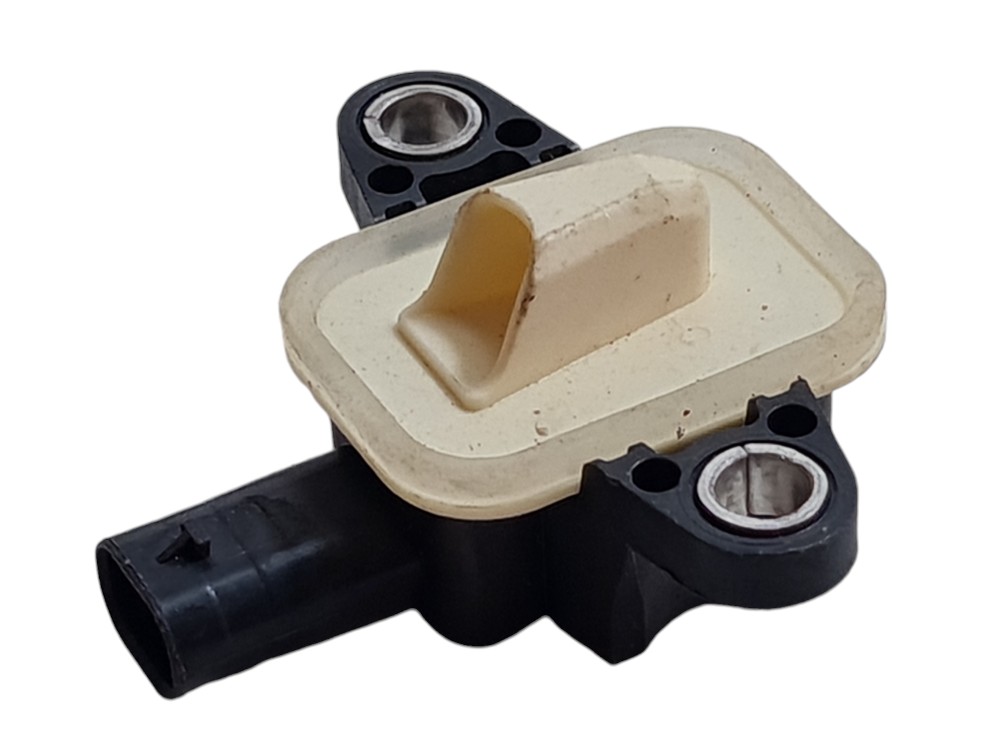Sensor impacto lado esquerdo Audi A4 Avant 2019 4h0955557A 3