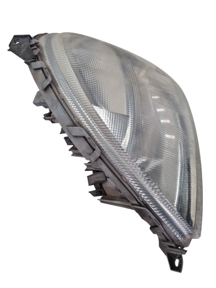 Farol Mercedes Classe A160 1999 A 2004 Detalhe Esquerdo/motorista 3