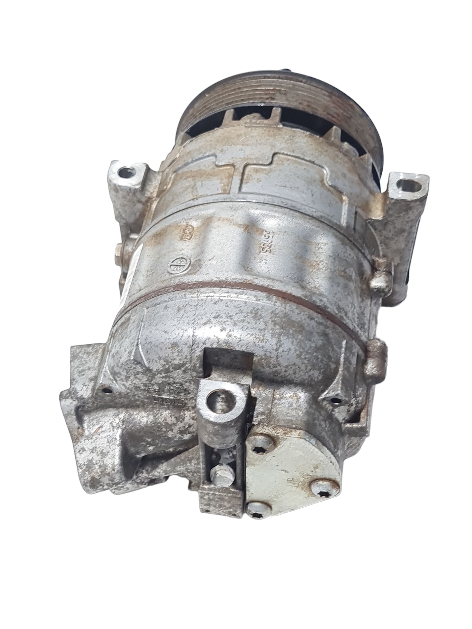 Compressor De Ar Renault Master 2022 Original 8200848916 3