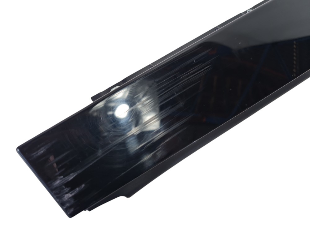 Moldura Coluna Porta Traseira Esquerda Jeep Compass 2023 2