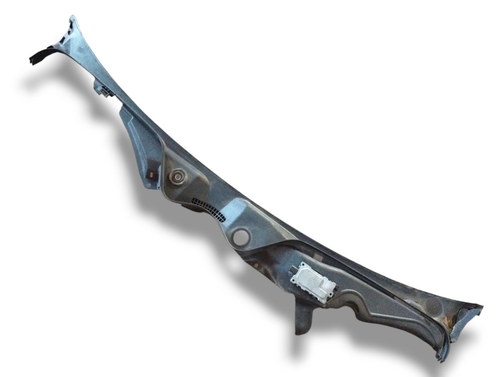 Suporte Limpador Dianteiro Mercedes Cls 500 2005 2006 Preto 1