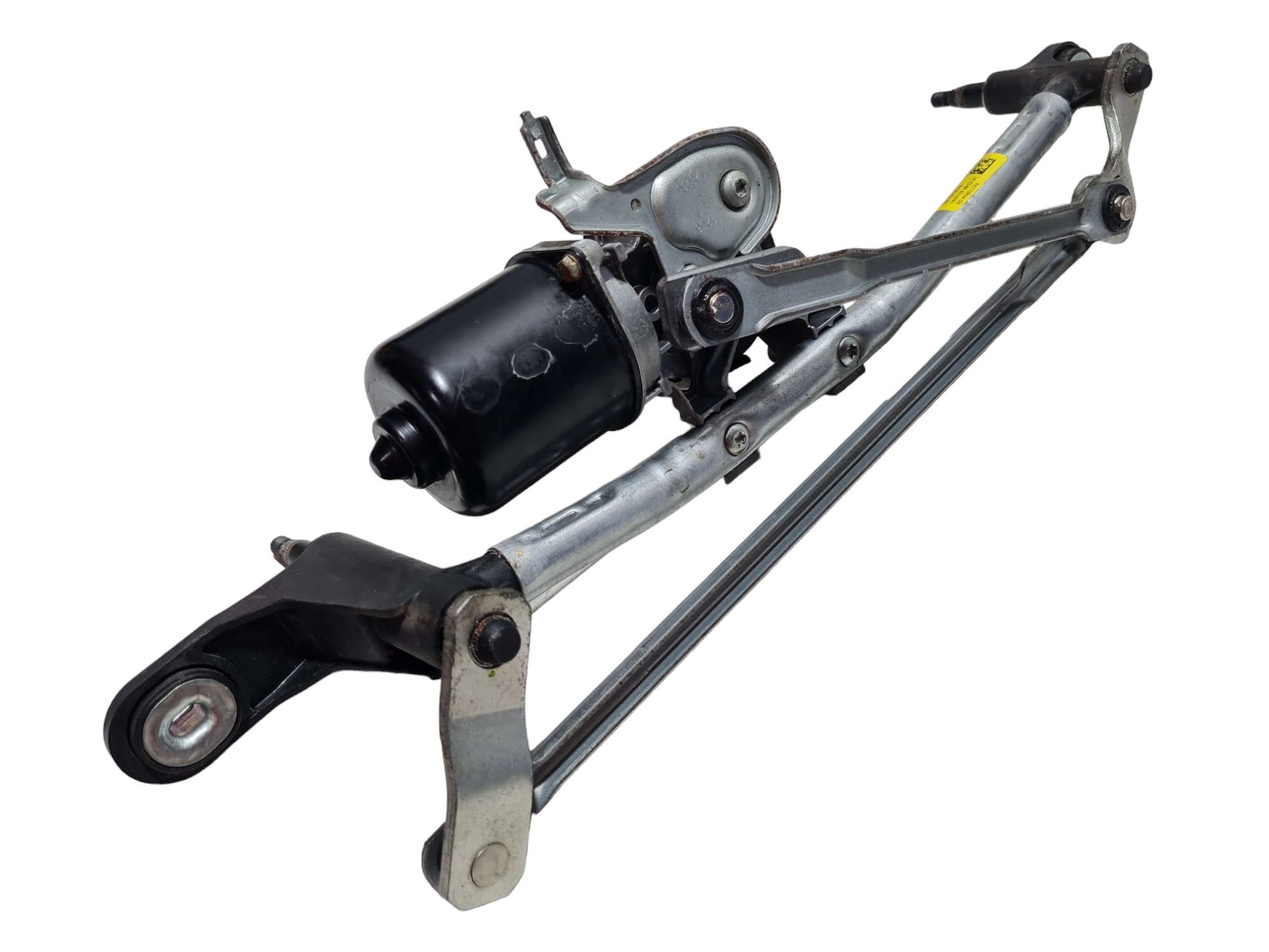 Motor Limpador Parabrisa Partner Fiorino Mobi 2023 52151270 6