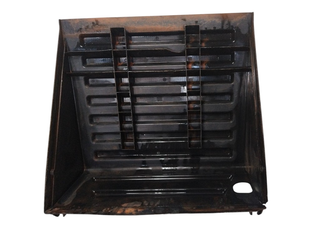 Tampa da Caixa Bateria Volvo Vm330 2021 20518311 Usado 6