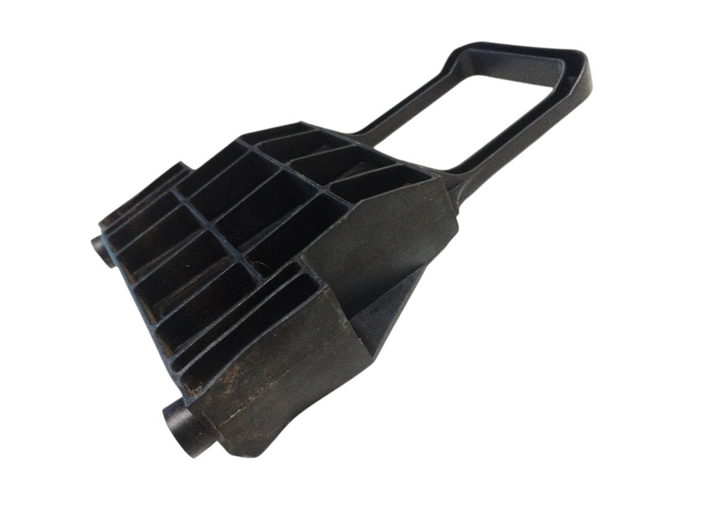 Suporte Bateria Assoalho M.benz/a 160 2003 A 168 610 34 36 6