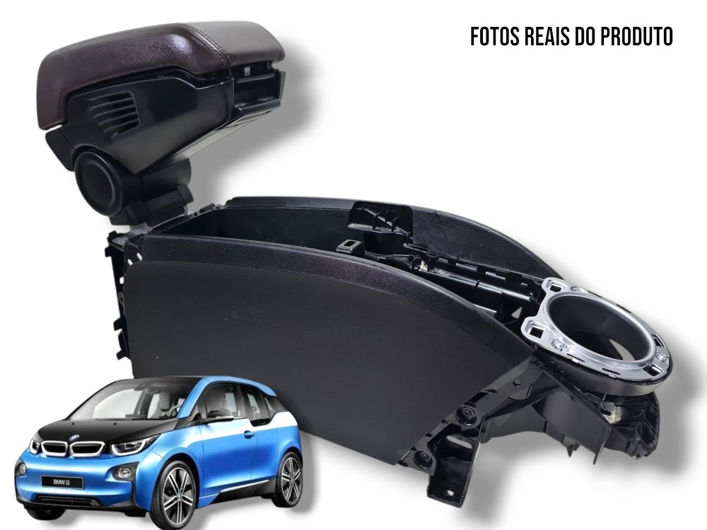Console Central Bmw I3 2022 51169311756 72758410 Original 1