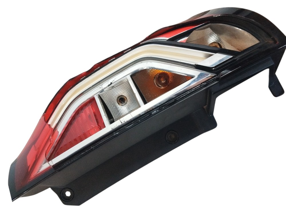 Farol Traseiro Direita Renault Kangoo 2024 2025 265505583r Direito/passageiro 13