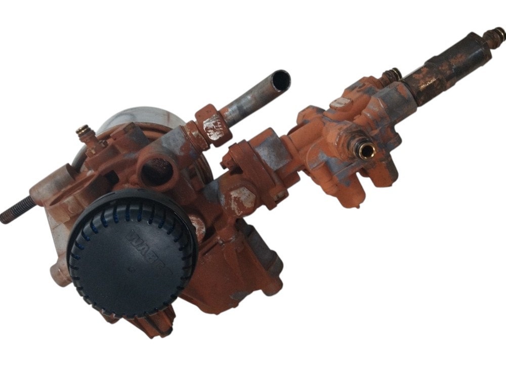 Válvula APU Com Secador Volvo Vm330 2021 22807308 4324151400 3