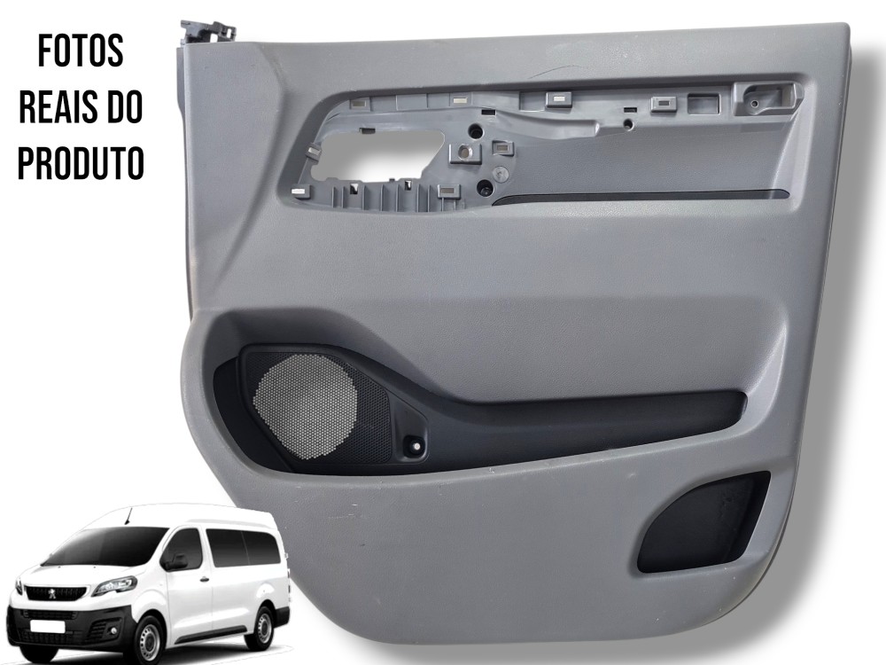 Forro Porta Dianteira Direita Peugeot Expert Jumpy 2021 1
