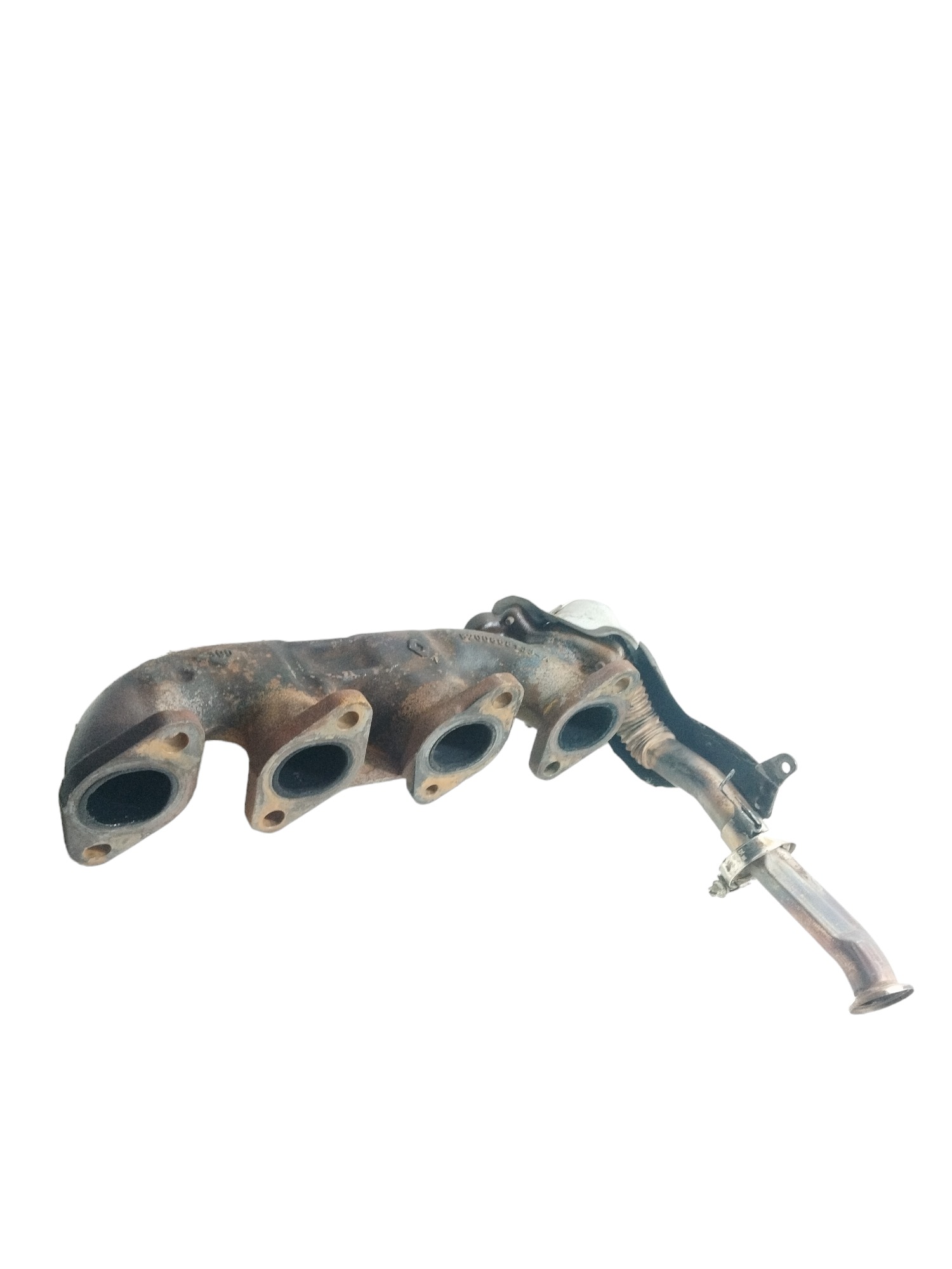 Coletor Escapamento Renault Master 2.3 2021/2022 8200868133 1