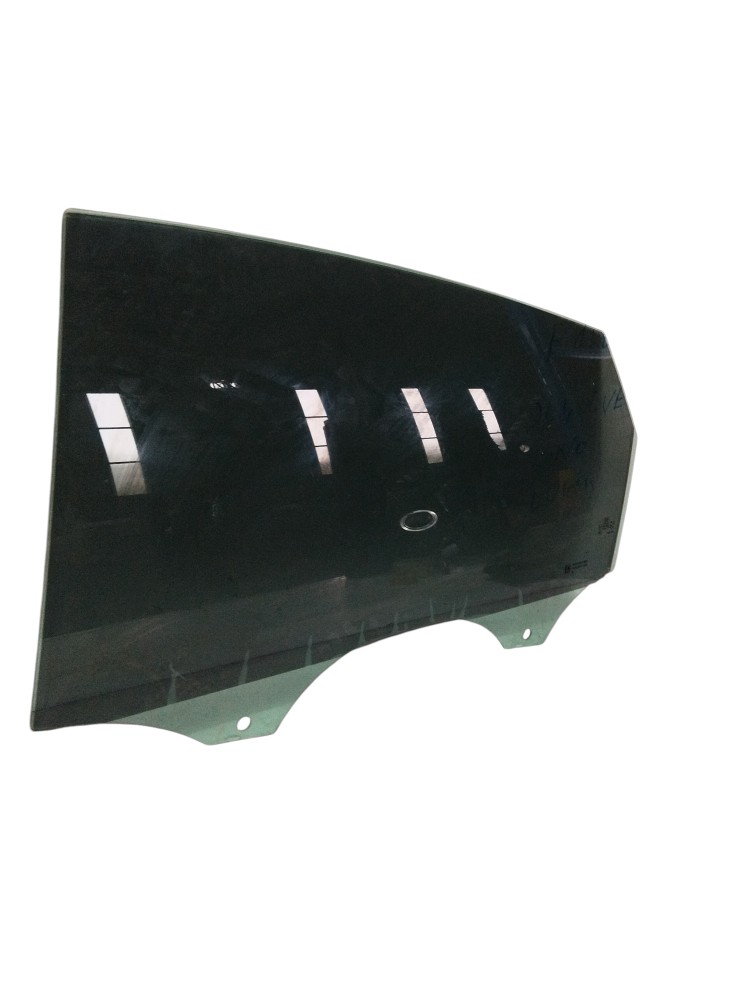 Vidro lateral porta traseiro Audi Etron 2022 ORIGINAL 4