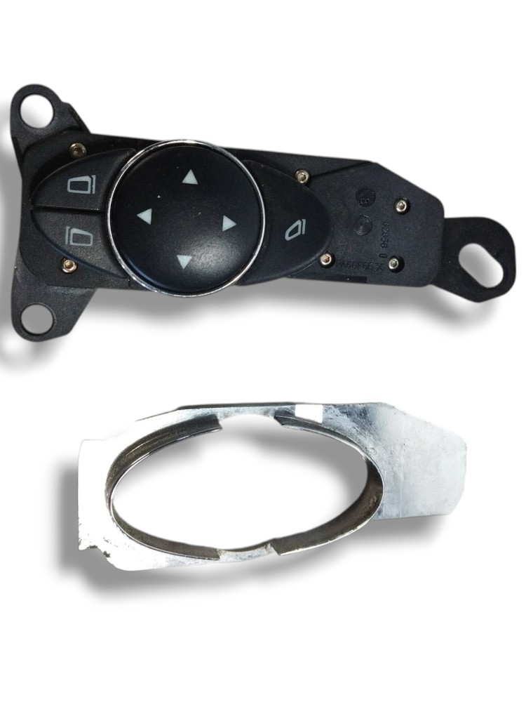 Comando Botão Retrovisor Mercedes Cls 500 2005 2118216179 1
