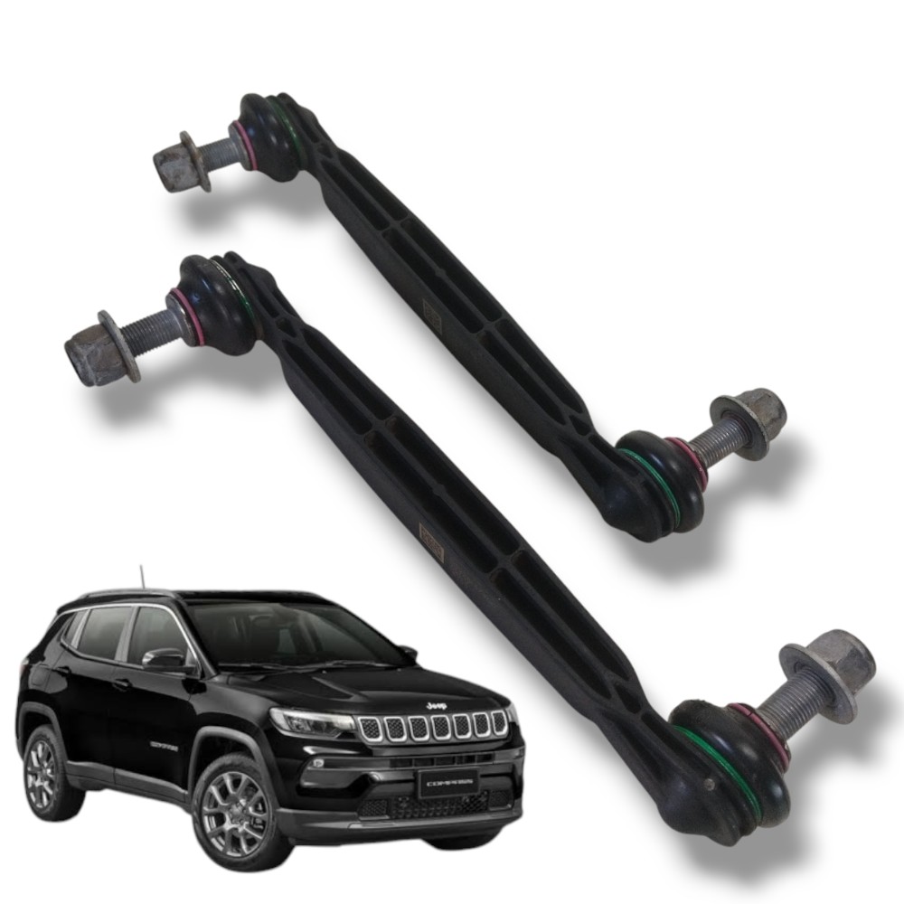 Par bieletas traseira jeep Compass t270 2023 00521837400 1