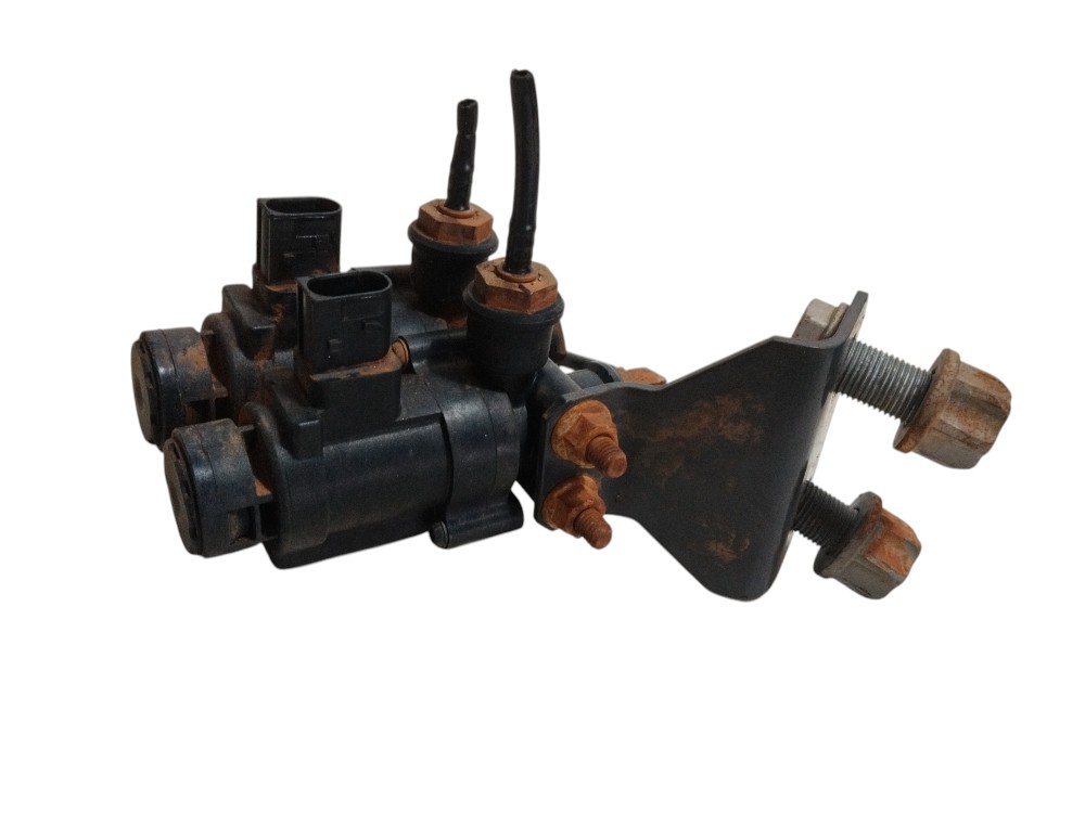 Válvula De Pressão Com Suporte Mercedes Actros2651 2022 6