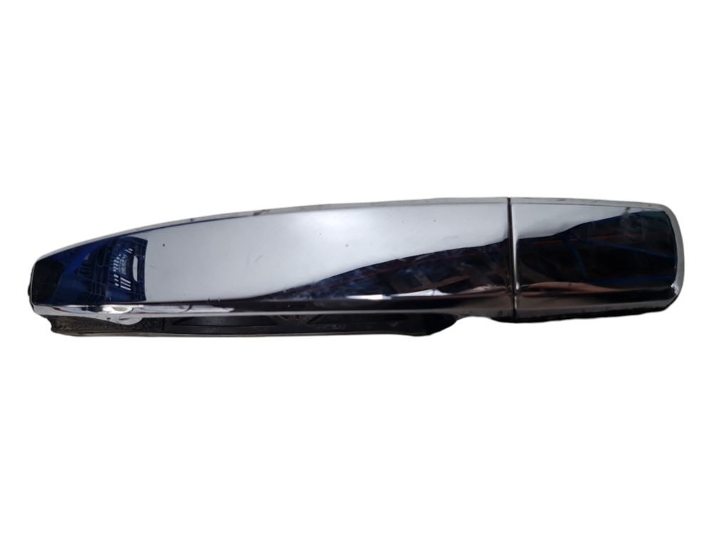 Maçaneta externa traseira Chevrolet captiva sport ano 2009 5