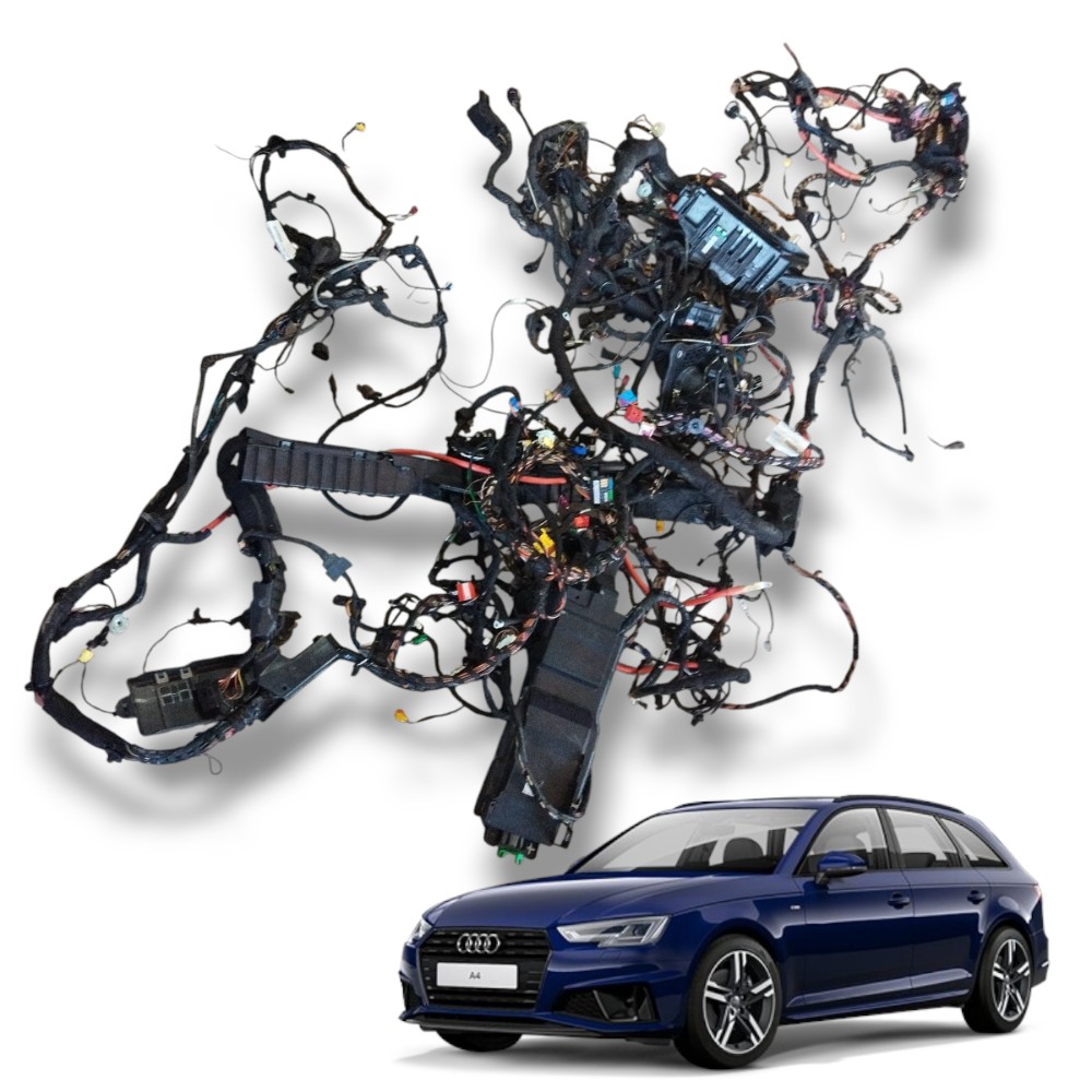 Chicote Painel Audi A4 Avant 2.0 2019 Original 1925102796 1