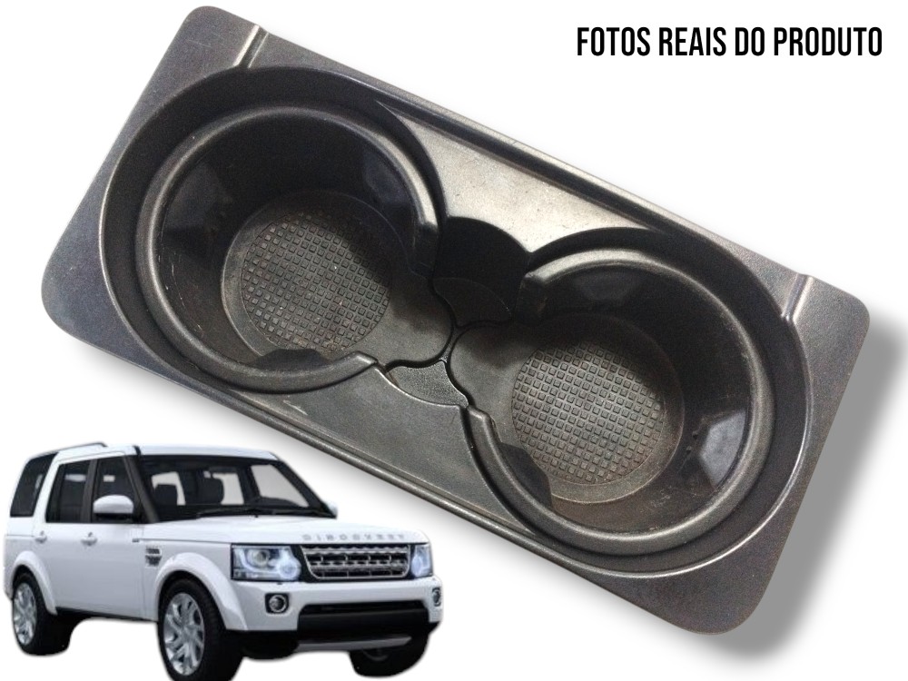 Porta-copos Land Rover Discovery4 2015 Ah22-f045b55 Original 1