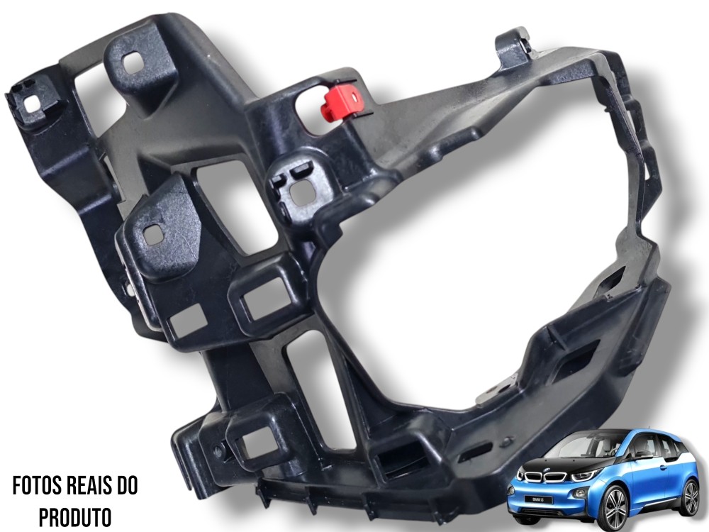 Suporte Interno Painel Bmw I3 2022 72758410 Original 1
