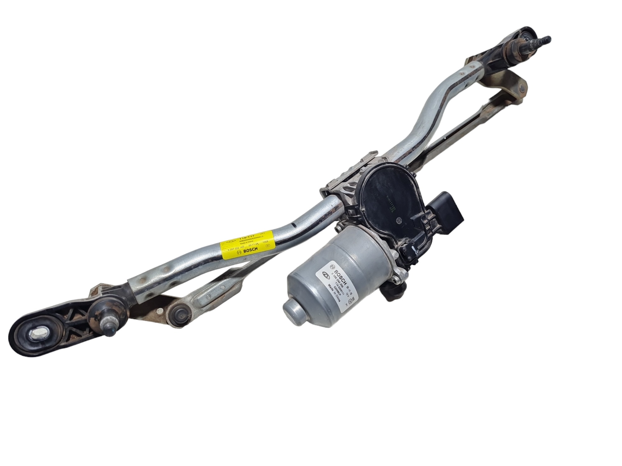 Motor Limpador Parabrisa Chery Tiggo 5 7 8 2022 T155205111 1