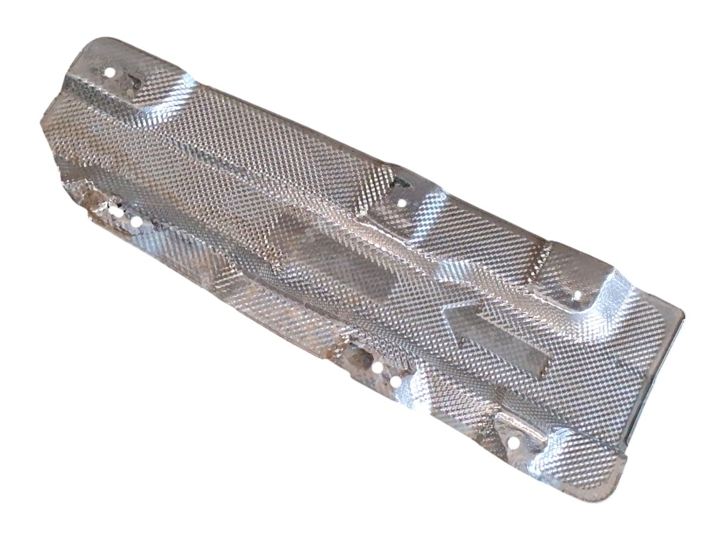 Defletor Xalor Gwm Tank300 Híbrido 2025 2026 1208101xgw04a 2