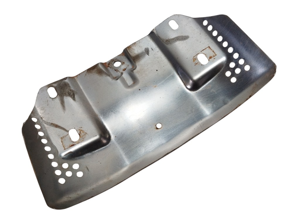 Protetor De Calor Catalisador Land Rover Discovery 4 2015 5