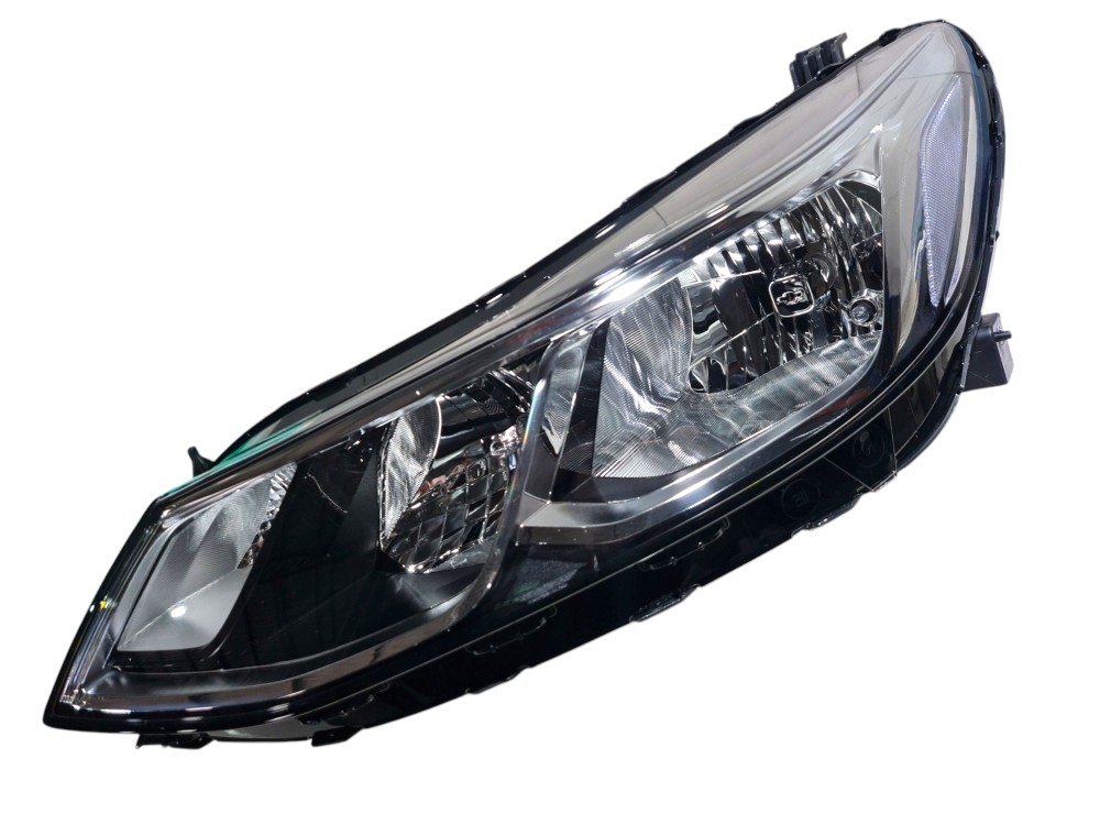 Farol Dianteiro Esquerdo Gm Cruze 42680775 Detalhe Original Esquerdo/motorista