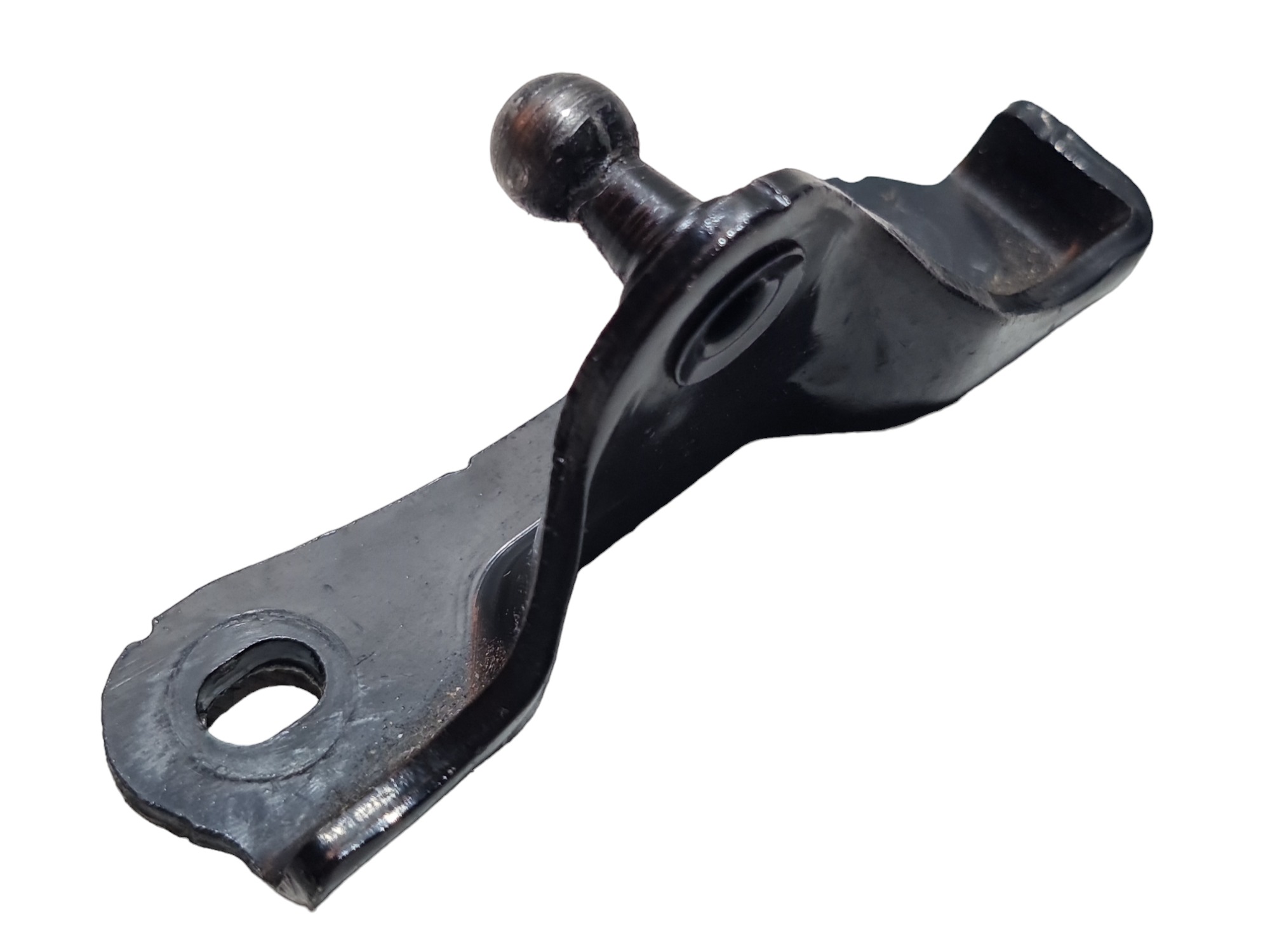 Suporte Tampa Traseira Toyota Corolla Cross 2023 Original 5
