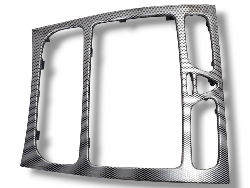 Moldura Painel Central Mercedes Actros 2651 2022 A203680 1