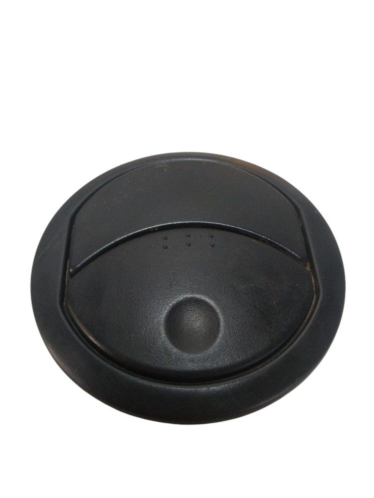 Difusor de ar do painel moldura Fiat Fiorino 2021 ORIGINAL 2