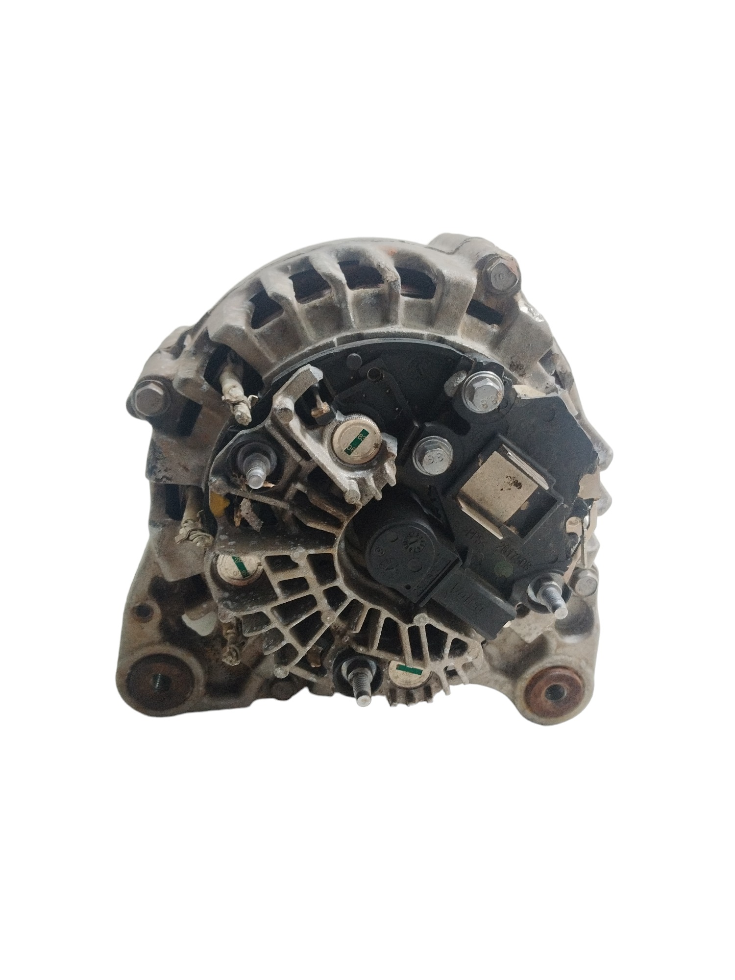 Alternador Volkswagen T-cross 2021/2022 1.4  Detalhes 3