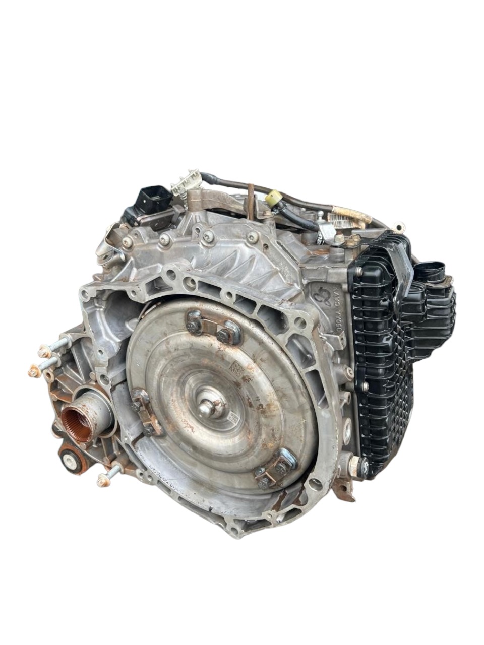 Câmbio Automático S/modulo Marcha Fiat Toro 2.0 4 Por 4 2019 5