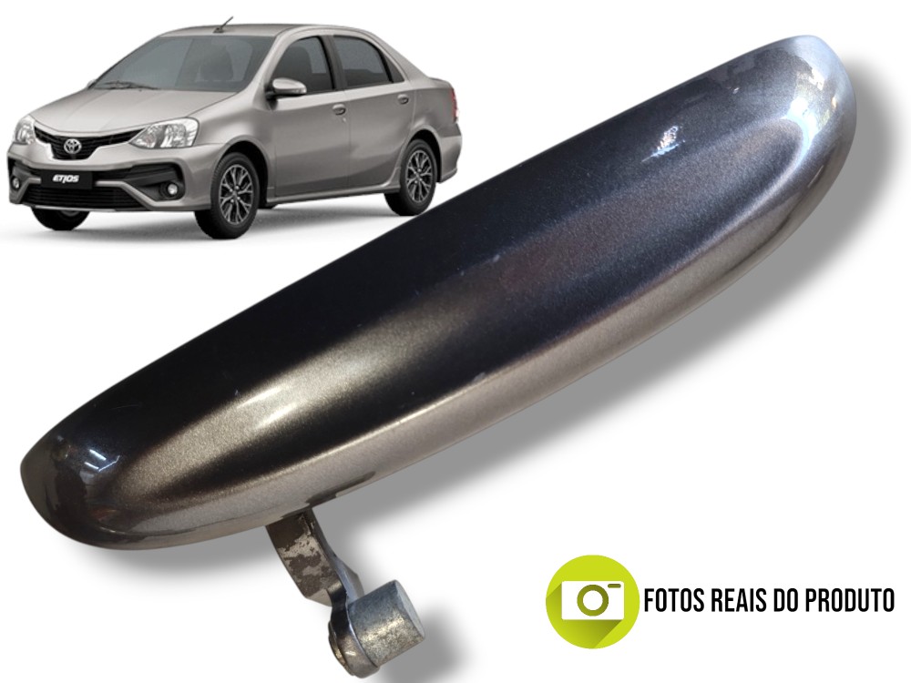 Maçaneta Externa Dianteira Direita Toyota Etios 2018  Dianteira 1
