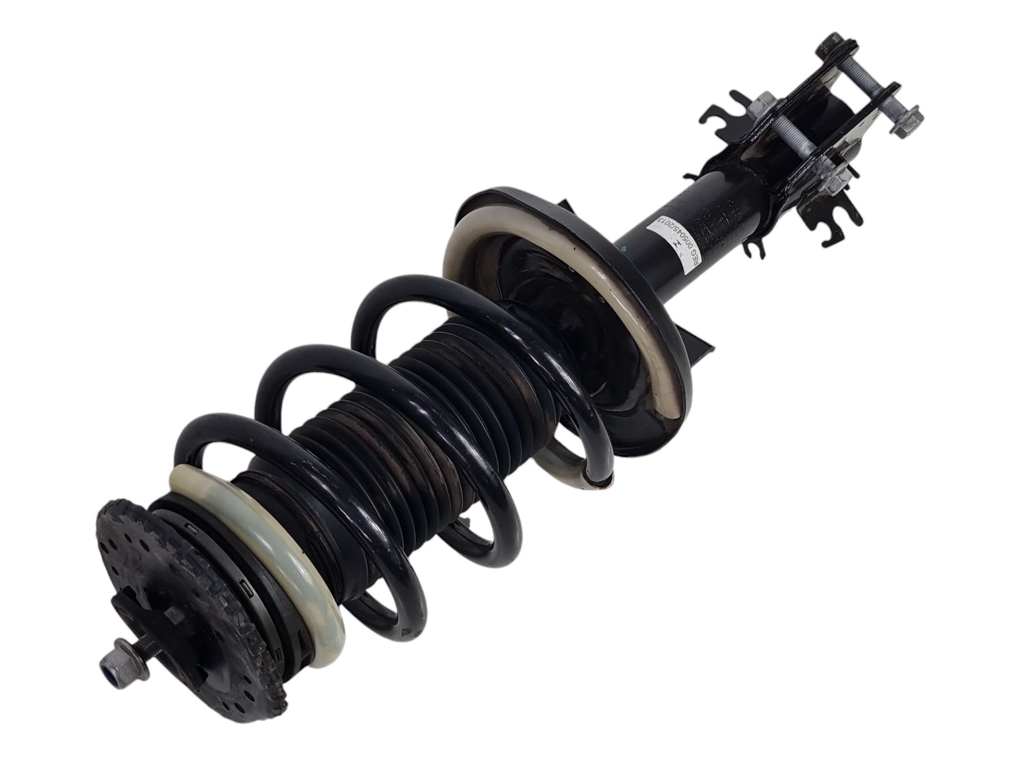 Torre Amortecedor dianteiro Renault Master 2023 543028774R 5