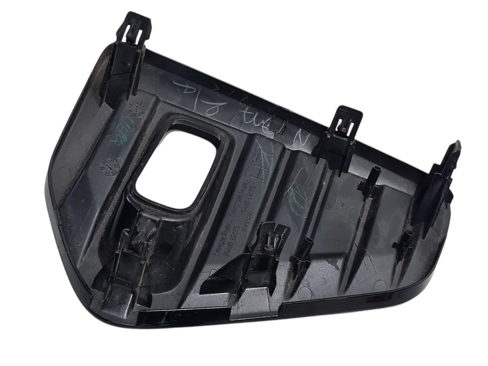 Grade Milha Esquerdo Honda Wr-v 2021 622535ry0a Original  Esquerdo 4