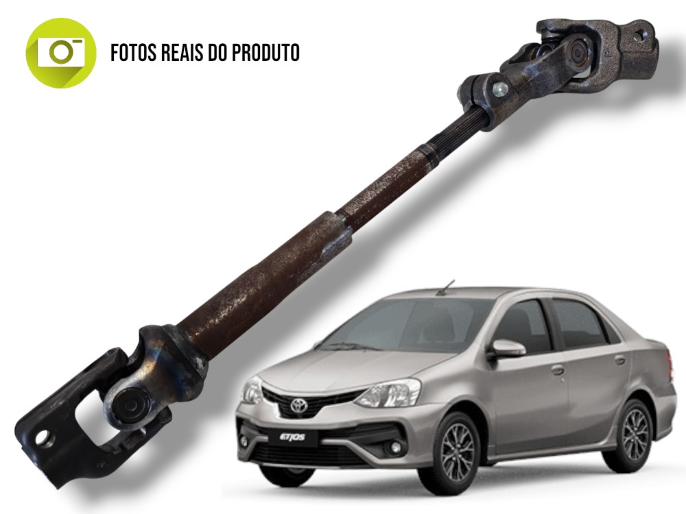 Cruzeta de direção Toyota Etios 2018 ORIGINAL 1